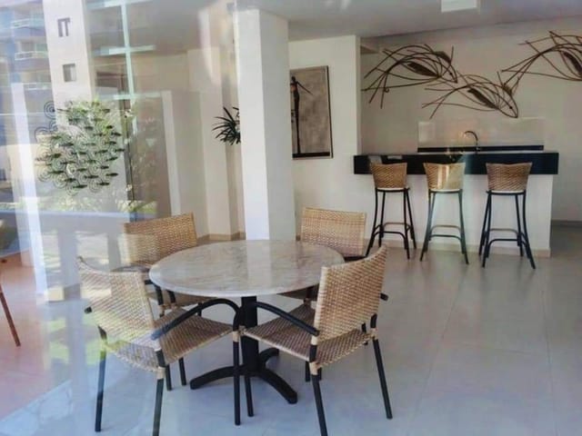 Apartamento com 140m² 3 quartos e 2 banheiros, à venda, no bairro Praia Grande em Ubatuba