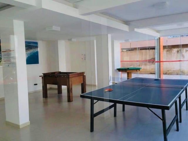 Apartamento com 140m² 3 quartos e 2 banheiros, à venda, no bairro Praia Grande em Ubatuba