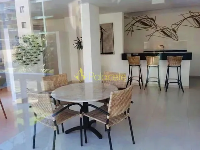 Apartamento com 140m² 3 quartos e 2 banheiros, à venda, no bairro Praia Grande em Ubatuba