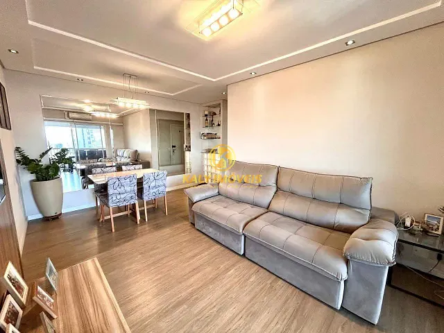 Apartamento com 112m² 3 quartos e 4 banheiros, à venda, no bairro Santa Maria em São Caetano do Sul