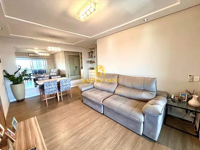 Apartamento com 112m² 3 quartos e 4 banheiros, à venda, no bairro Santa Maria em São Caetano do Sul