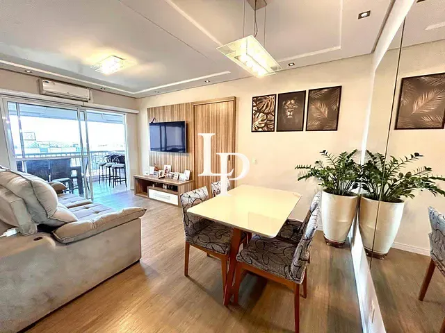 Apartamento com 112m² 3 quartos e 4 banheiros, à venda, no bairro Santa Maria em São Caetano do Sul