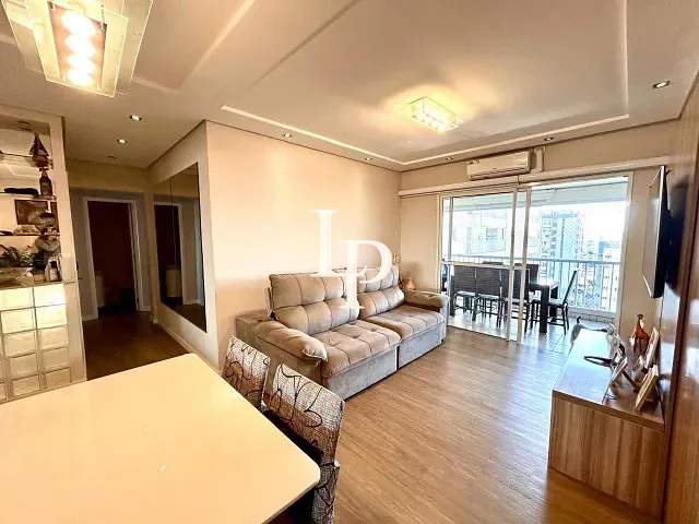 Apartamento com 112m² 3 quartos e 4 banheiros, à venda, no bairro Santa Maria em São Caetano do Sul