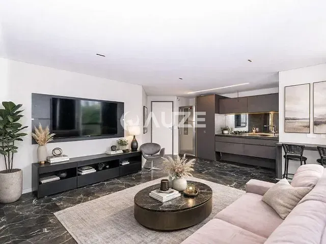 Apartamento com 53m² 2 quartos e 1 banheiro, à venda, no bairro Portão em Curitiba