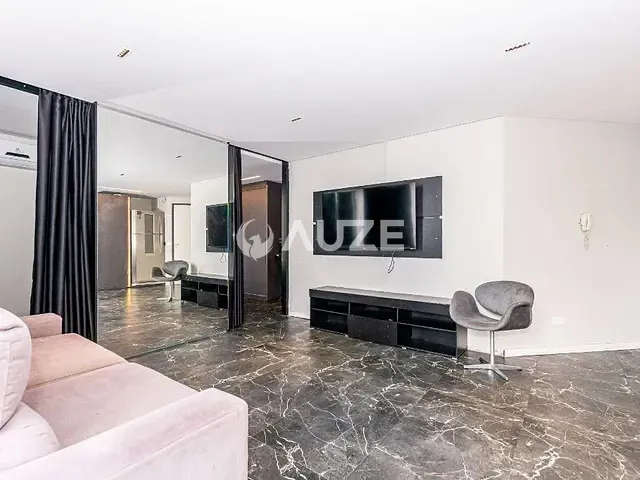Apartamento com 53m² 2 quartos e 1 banheiro, à venda, no bairro Portão em Curitiba