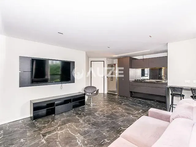 Apartamento com 53m² 2 quartos e 1 banheiro, à venda, no bairro Portão em Curitiba