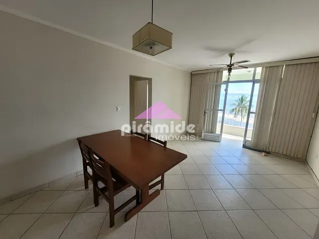 Apartamento com 90m² 2 quartos e 1 banheiro, para alugar, no bairro Centro em Caraguatatuba