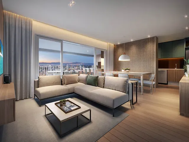 Apartamento 3 quartos e 3 banheiros, à venda, no bairro Vila Anastácio em São Paulo