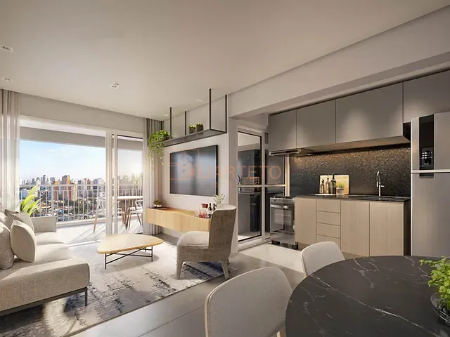 Apartamento 3 quartos e 3 banheiros, à venda, no bairro Vila Anastácio em São Paulo