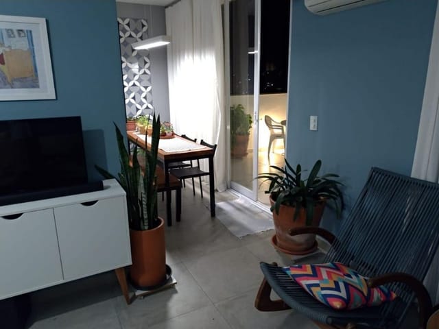 Foto do Apartamento - Apartamento com 3 dormitórios à venda, 100 m² por R$ 410.000,00 - Cidade Morumbi - São José dos Campos/SP | RUSSI IMÓVEIS