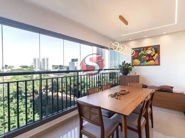 Apartamento com 98m² 2 quartos e 3 banheiros, à venda, no bairro Vila Independência em São Paulo
