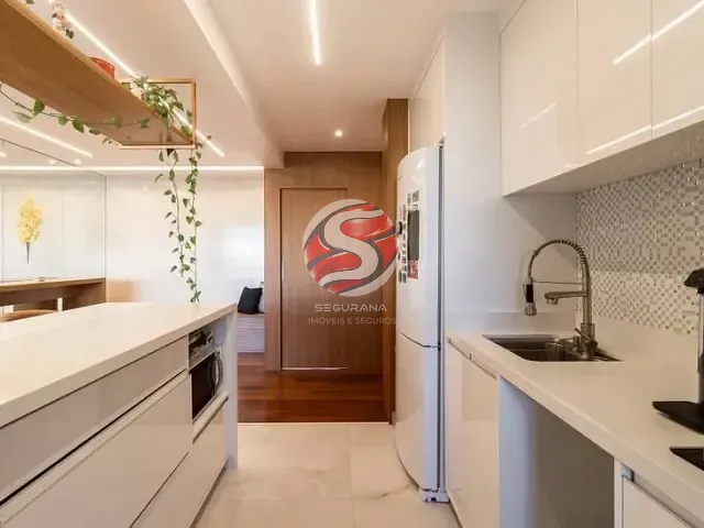 Apartamento com 98m² 2 quartos e 3 banheiros, à venda, no bairro Vila Independência em São Paulo
