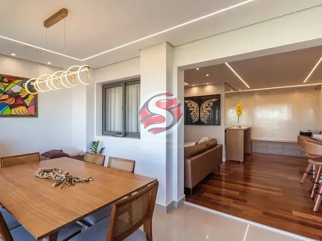 Apartamento com 98m² 2 quartos e 3 banheiros, à venda, no bairro Vila Independência em São Paulo