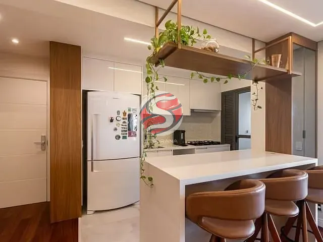 Apartamento com 98m² 2 quartos e 3 banheiros, à venda, no bairro Vila Independência em São Paulo