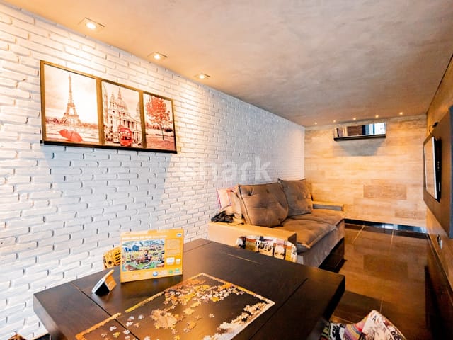 Apartamento com 180m² 3 quartos e 4 banheiros, à venda, no bairro Jardim Anália Franco em São Paulo