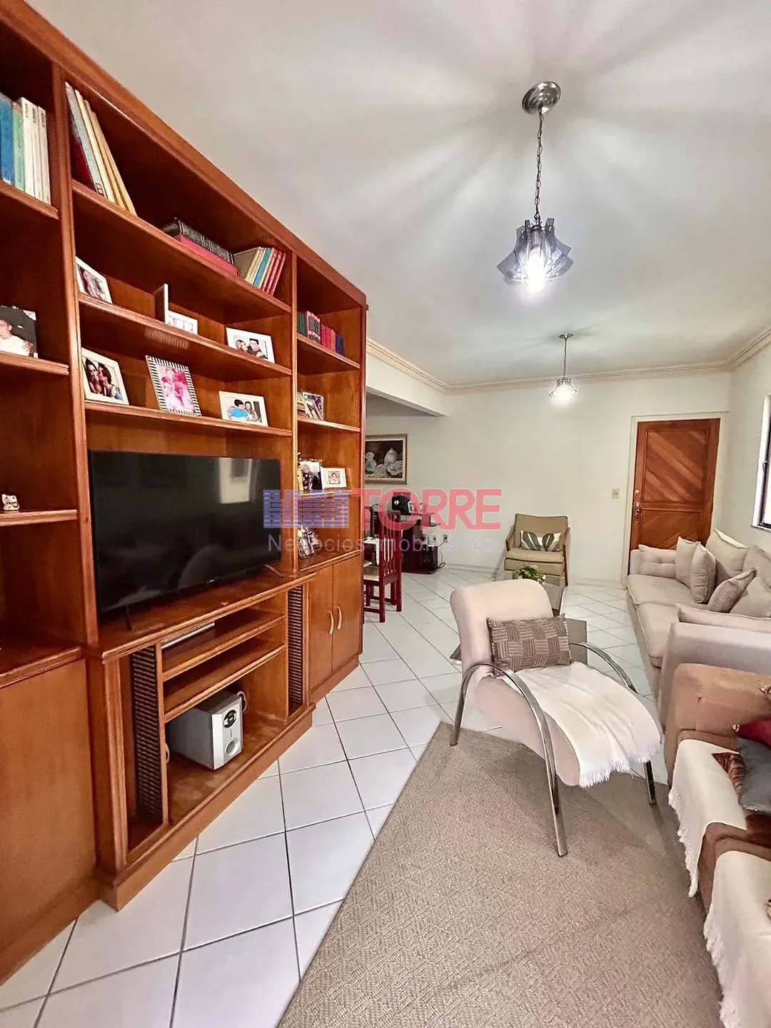 Apartamento, 3 quartos, 138 m² - Foto 3