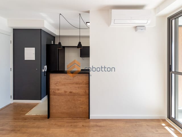 Foto do Apartamento - Primeira locação com churrasqueira gourmet 2 dorms (1 suíte) 1vaga depósito | Abba Negócios Imobiliários