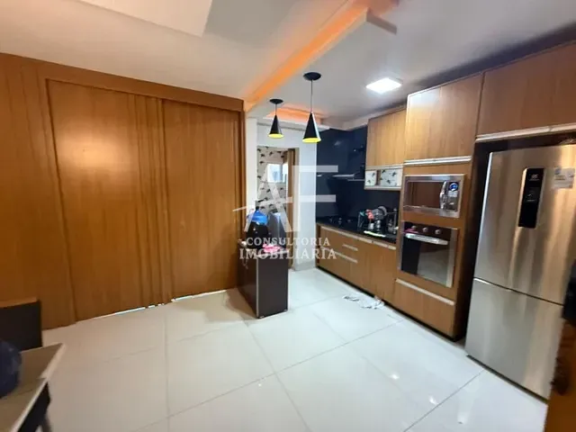 Apartamento com 100m² 3 quartos e 2 banheiros, à venda, no bairro Parque Residencial Bom Conselho em Taubaté