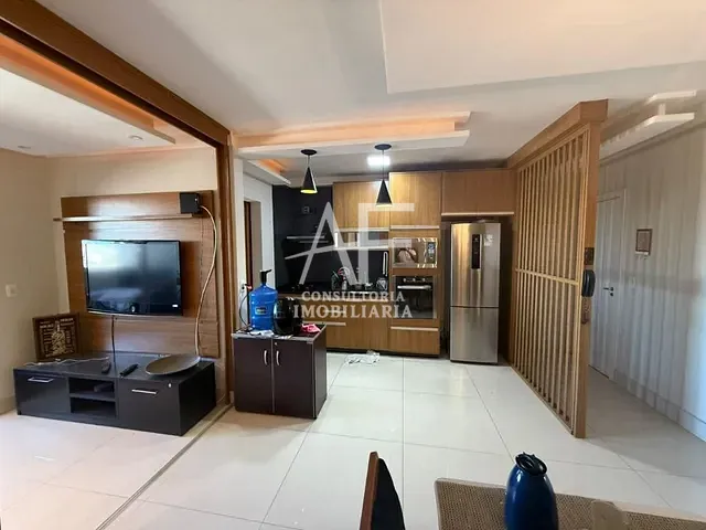 Apartamento com 100m² 3 quartos e 2 banheiros, à venda, no bairro Parque Residencial Bom Conselho em Taubaté