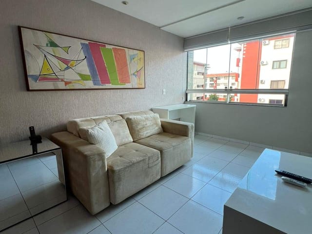 Foto do Apartamento - Premier Residence SHTN Trecho 01 | Apartamento Mobiliado com Lazer Completo | ALPHA BRASILIA A IMÓVEIS LTDA.