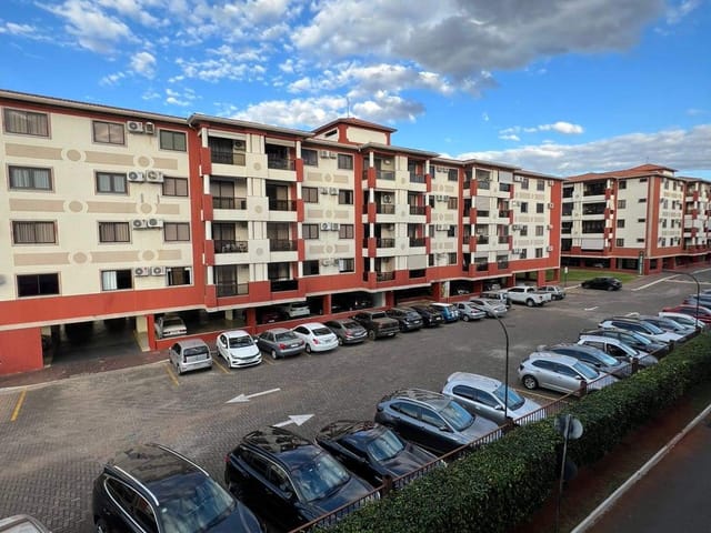 Foto do Apartamento - Premier Residence SHTN Trecho 01 | Apartamento Mobiliado com Lazer Completo | ALPHA BRASILIA A IMÓVEIS LTDA.