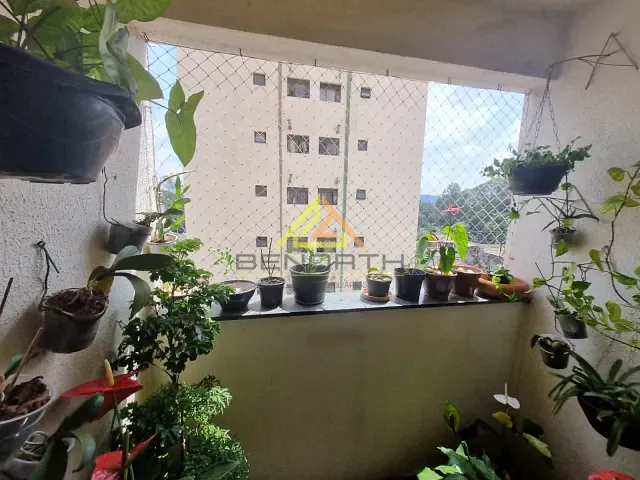 Apartamento com 79m² 3 quartos e 2 banheiros, à venda, no bairro Mandaqui em São Paulo