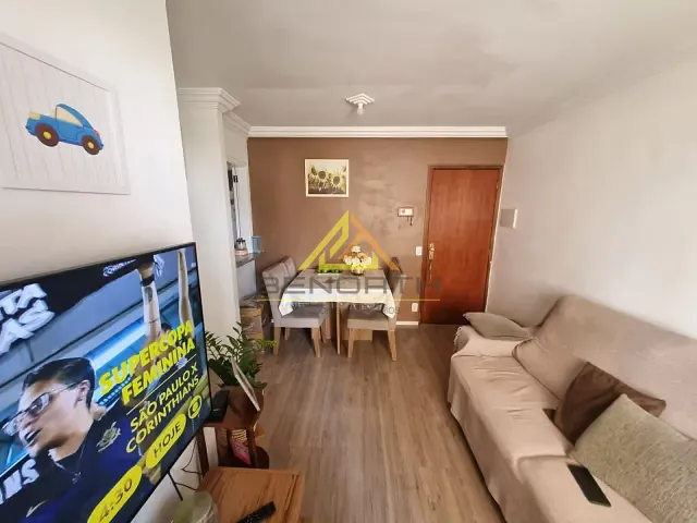 Apartamento com 79m² 3 quartos e 2 banheiros, à venda, no bairro Mandaqui em São Paulo