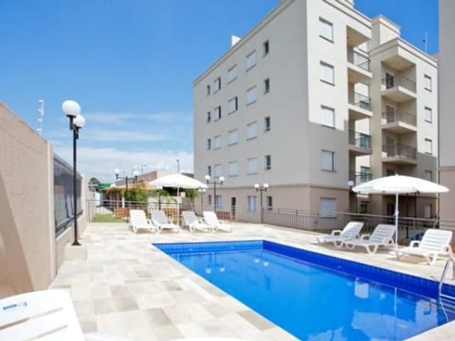 Foto do Apartamento - Apartamento à venda 2 Quartos, 47M², Novo Osasco, Osasco - SP | Condomínio Piazza Navona | BUSSOCABA ADMINISTRACAO DE BENS E IMOVEIS LTDA