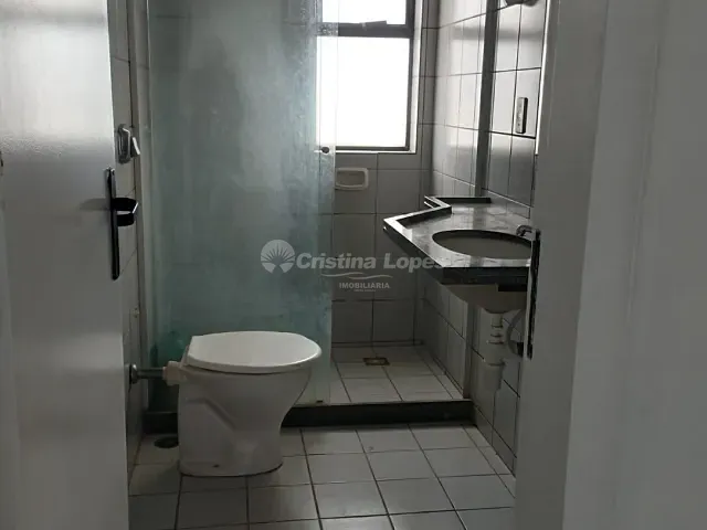Apartamento 3 quartos e 2 banheiros, à venda, no bairro Horto em Teresina