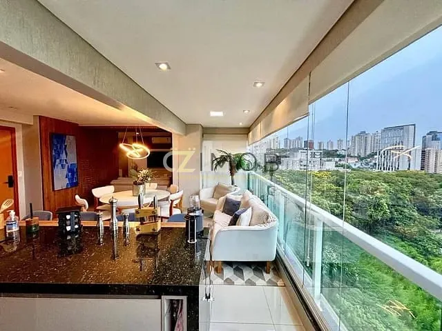 Apartamento 3 quartos e 4 banheiros, à venda, no bairro Jardim Botânico em Ribeirão Preto