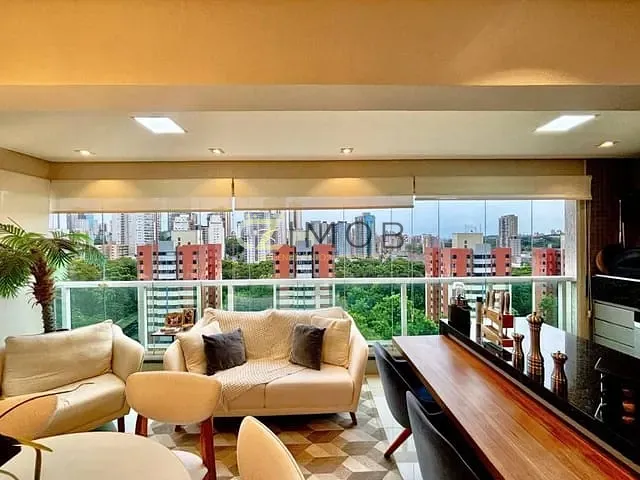 Apartamento 3 quartos e 4 banheiros, à venda, no bairro Jardim Botânico em Ribeirão Preto