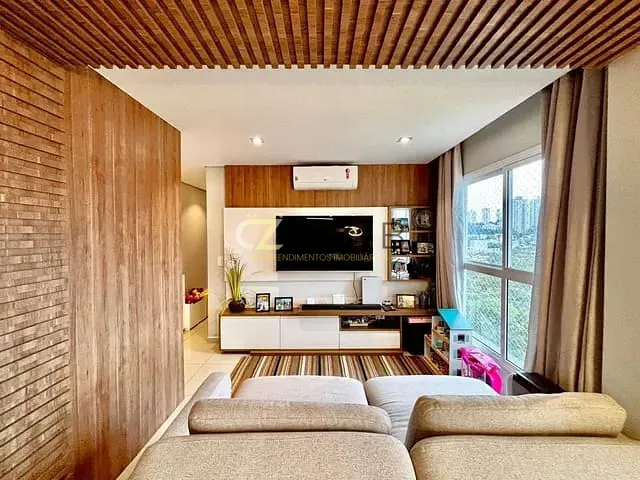 Apartamento 3 quartos e 4 banheiros, à venda, no bairro Jardim Botânico em Ribeirão Preto