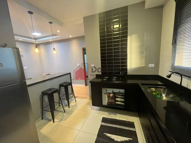 Apartamento à venda, no bairro Loteamento Residencial e Comercial Flamboyant em Pindamonhangaba