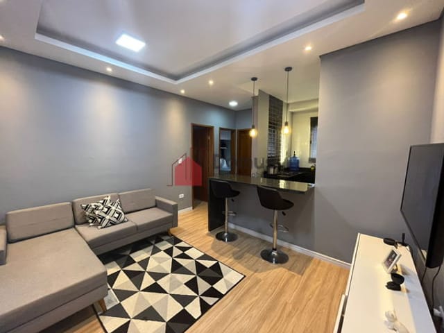 Apartamento à venda, no bairro Loteamento Residencial e Comercial Flamboyant em Pindamonhangaba