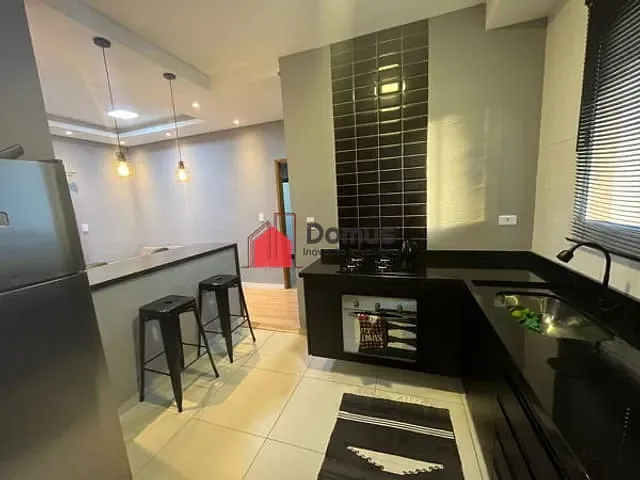 Apartamento à venda, no bairro Loteamento Residencial e Comercial Flamboyant em Pindamonhangaba