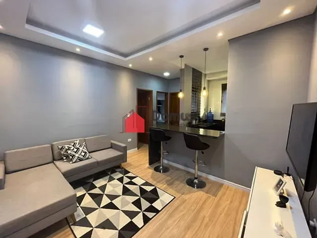 Apartamento à venda, no bairro Loteamento Residencial e Comercial Flamboyant em Pindamonhangaba