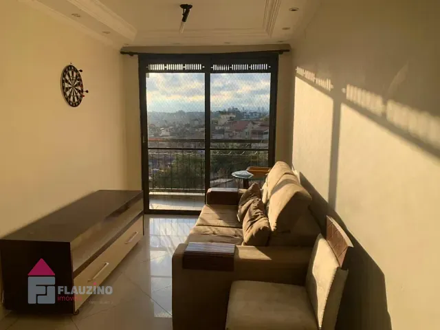 Apartamento com 54m² 2 quartos e 1 banheiro, à venda, no bairro Chácara Nossa Senhora do Bom Conselho em São Paulo