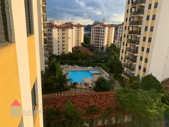 Apartamento com 54m² 2 quartos e 1 banheiro, à venda, no bairro Chácara Nossa Senhora do Bom Conselho em São Paulo