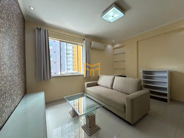 Apartamento 1 quarto e 1 banheiro, para alugar, no bairro Umarizal em Belém