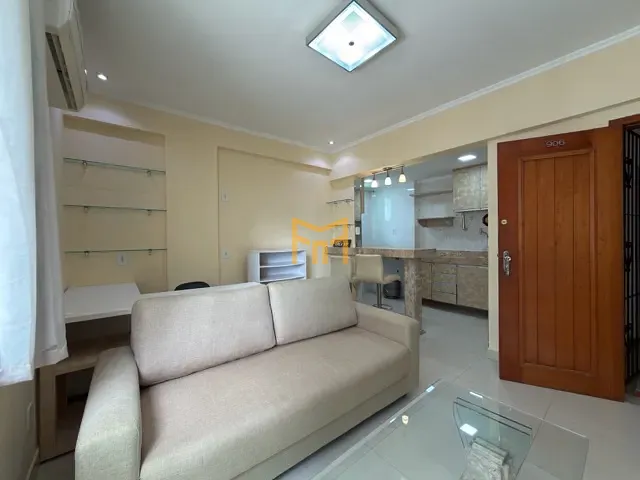 Apartamento 1 quarto e 1 banheiro, para alugar, no bairro Umarizal em Belém
