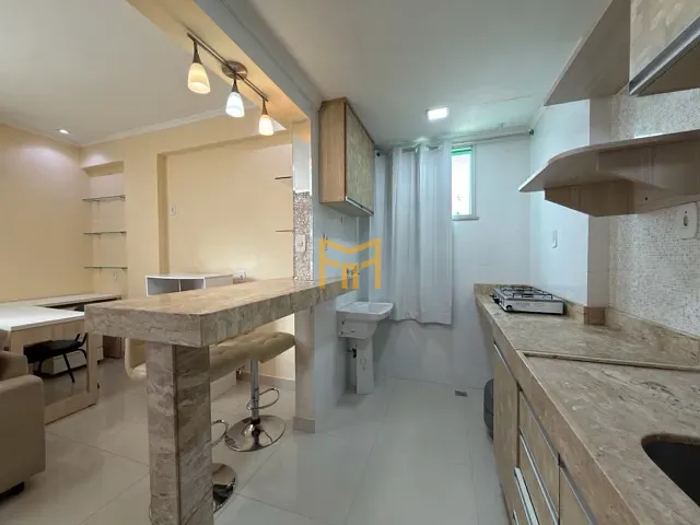 Apartamento 1 quarto e 1 banheiro, para alugar, no bairro Umarizal em Belém