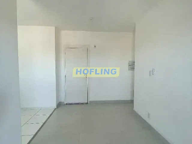 Apartamento com 49m² 2 quartos e 1 banheiro, para alugar, no bairro Jardim Independência em Rio Claro