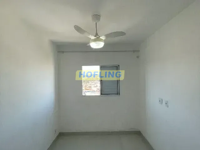Apartamento com 49m² 2 quartos e 1 banheiro, para alugar, no bairro Jardim Independência em Rio Claro