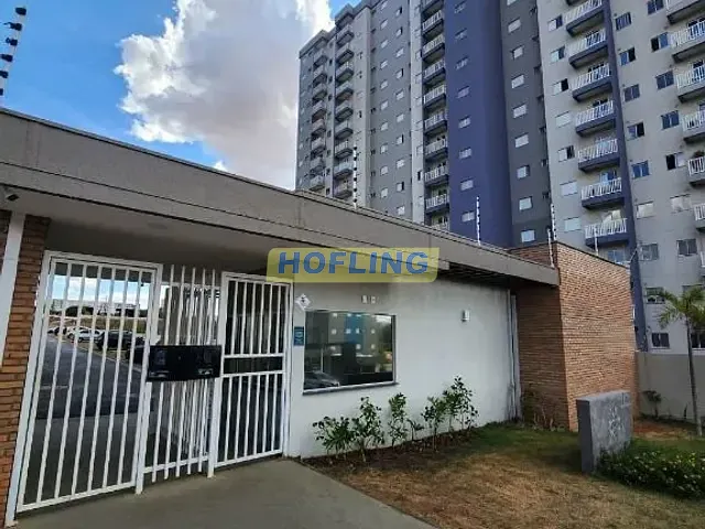 Apartamento com 49m² 2 quartos e 1 banheiro, para alugar, no bairro Jardim Independência em Rio Claro