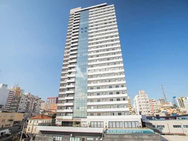 Apartamento com 336m² 3 quartos e 5 banheiros, à venda ou para alugar, no bairro Centro em Ponta Grossa