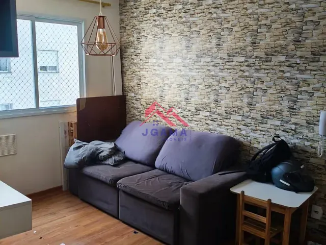 Apartamento 2 quartos e 1 banheiro, à venda, no bairro Paraíso do Morumbi em São Paulo