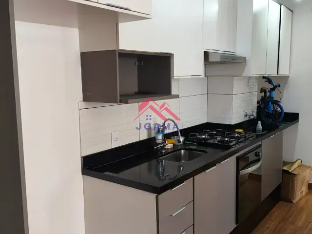 Apartamento 2 quartos e 1 banheiro, à venda, no bairro Paraíso do Morumbi em São Paulo