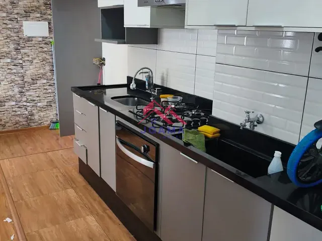 Apartamento 2 quartos e 1 banheiro, à venda, no bairro Paraíso do Morumbi em São Paulo