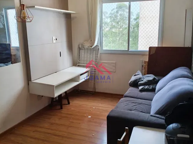 Apartamento 2 quartos e 1 banheiro, à venda, no bairro Paraíso do Morumbi em São Paulo