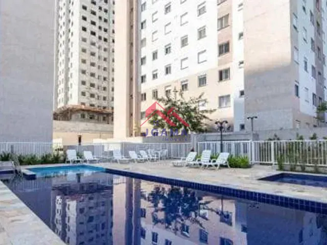 Apartamento 2 quartos e 1 banheiro, à venda, no bairro Paraíso do Morumbi em São Paulo